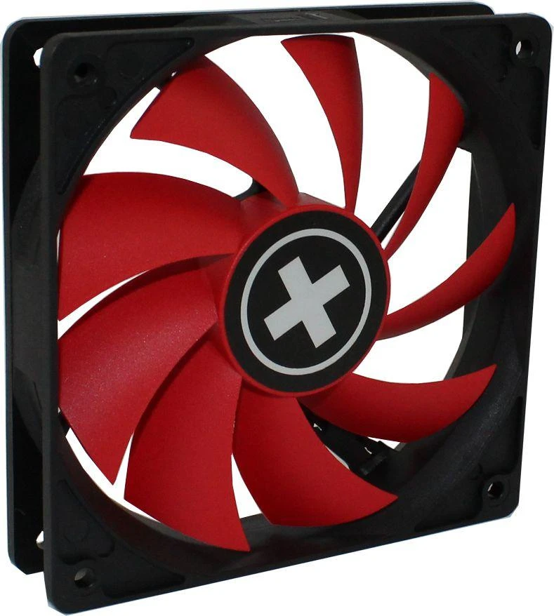 LISTAN XILENCE Performance C korpuso ventiliatorius 120 mm PWM