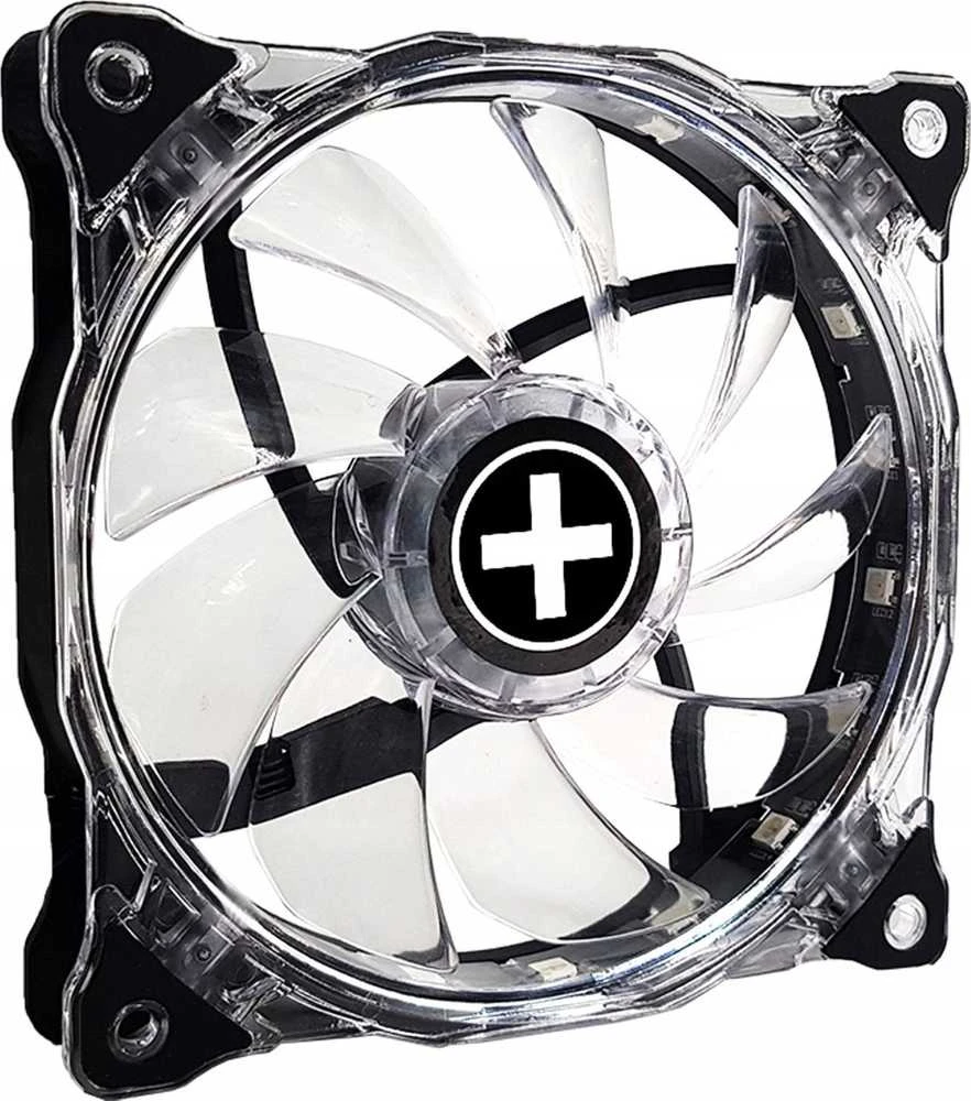 „Wentylator Xilence Gaming Series XPF120G.ARGB.PWM“ (XF092)
