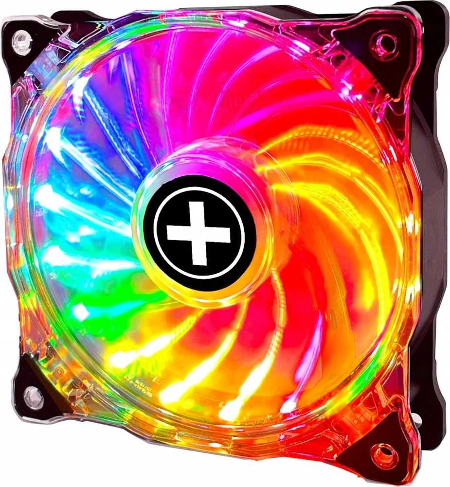 „Wentylator Xilence Gaming Series XPF120G.ARGB.PWM“ (XF092)