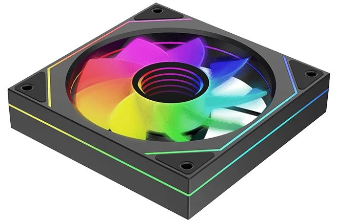 Wentylator Xilence Gaming Series XPF120UR.ARGB (XF078)