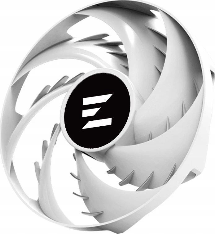 Wentylator Zalman ZM-AF120 ARGB Juodas