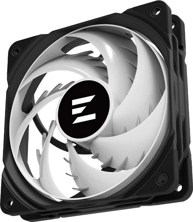 Wentylator Zalman ZM-AF120 ARGB Juodas