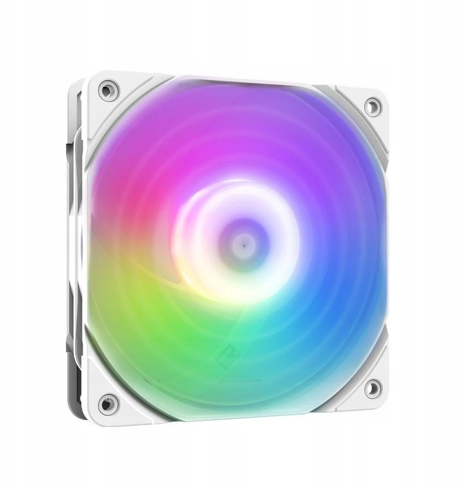 Zalman ZM-AF120R ARGB Baltas ventiliatorius