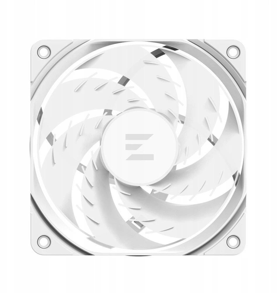 Zalman ZM-AF120R ARGB Baltas ventiliatorius