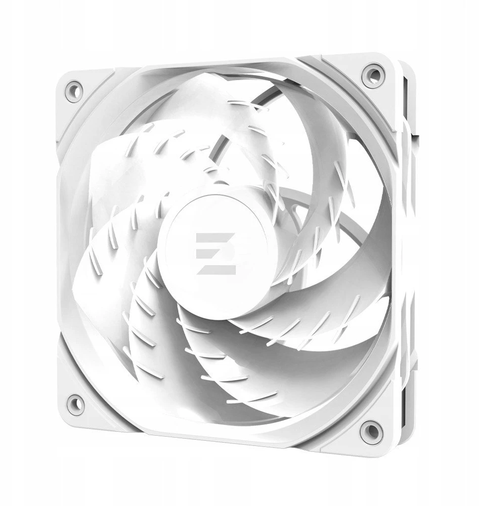 Zalman ZM-AF120R ARGB Baltas ventiliatorius