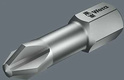 Wera Wera 05056161001 atsuktuvo antgalis, 9 vnt.