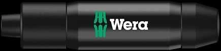 Wera 2090/17 atsuktuvų rinkinys