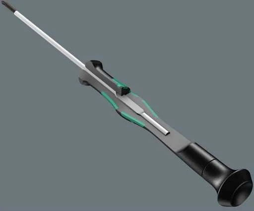 WERA Kraftform Micro 12 Electronics 1 atsuktuvų rinkinys