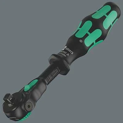 Wera „Zyklop Speed“ terkšlė, modelis 8000 A 1/4'
