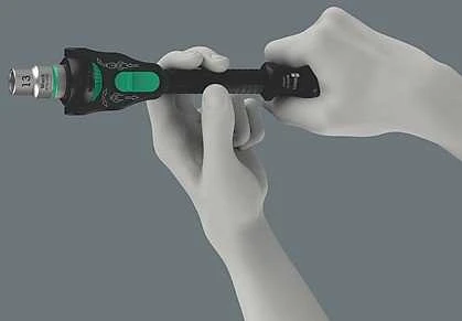 Wera Zyklop Speed 8000 C 1/2' terkšlė
