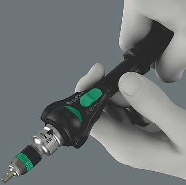 Wera Zyklop Speed 8000 C 1/2' terkšlė