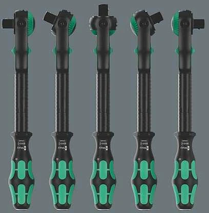 Wera Zyklop Speed 8000 C 1/2' terkšlė