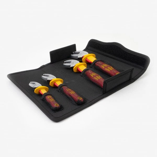 Wera 6004 Joker 6 Set 1 komplektas kluczy płaskich