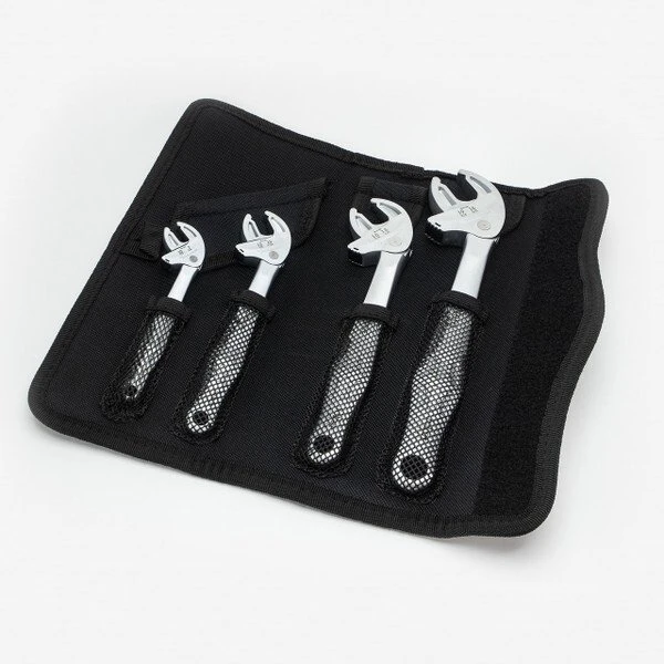 Wera 6004 Joker 6 Set 1 komplektas kluczy płaskich