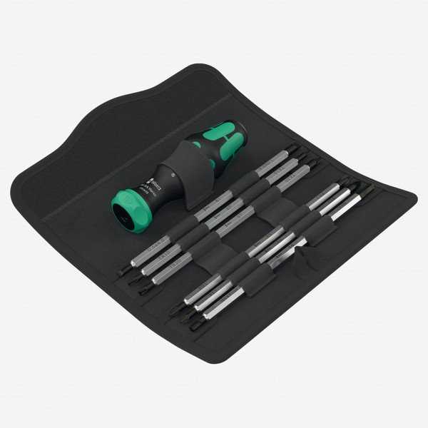 Wera 80 RA Vario reketinis atsuktuvas