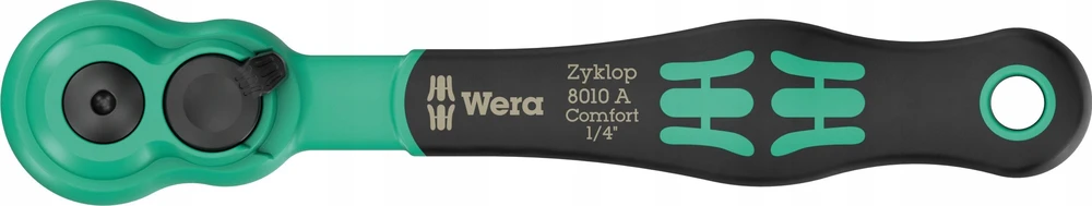Wera 8010 A Zyklop Comfort 1/4" terkšlė