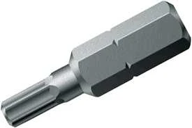 Šešiakampis atsuktuvo antgalis WERA 840/1Z Hex-Plus 4,0x25mm