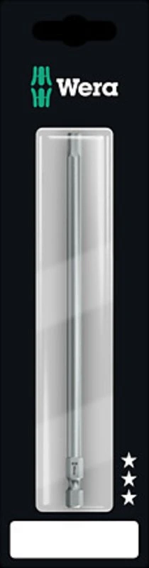 Antgalis Wera 840/4 Z Standard Robertson #4 x 152mm