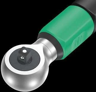 Dinamometrinis raktas WERA Safe-Torque A1 2-12Nm 1/4"