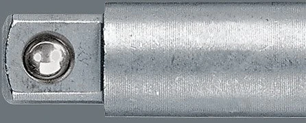 Grąžtas Wera ADAPTER, 1/4'' 50MM
