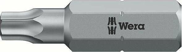 Atsuktuvo antgalis WERA 867/1 TX7 25mm