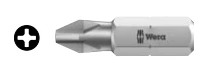 Kryžminis atsuktuvo antgalis WERA 851/1Z PH 2x25mm