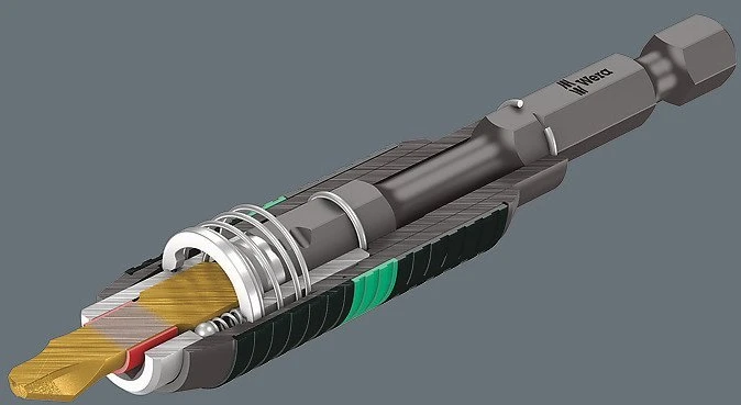 Wera Bit-Box 20 BTZ PH