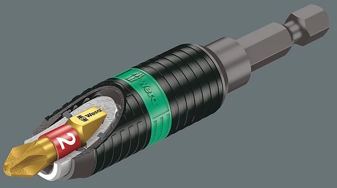 Wera Bit-Box 20 BTZ PH