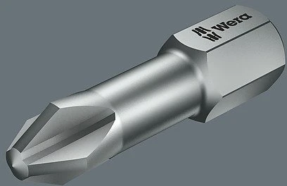 Wera Bit-Check 10 Universal 4, 10 dalių 05056159001