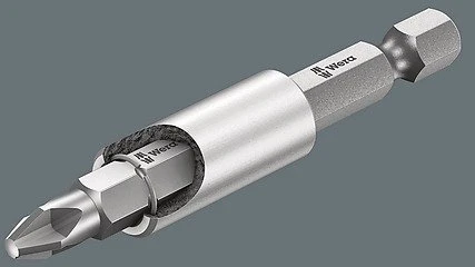 Wera Bit-Check 10 Universal 4, 10 dalių 05056159001