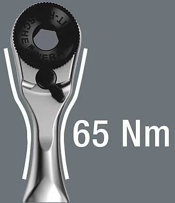 Wera Bit-Check 10 Zyklop Mini BiTorsion 1