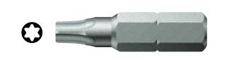 Atsuktuvo antgalis WERA 867/1 TX15 25mm