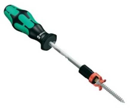 WERA Kraftform Kompakt 10 Bit-Check