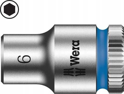 Wera „Safe-Torque“ sukimo momento raktas 1/4 colio, 2–12 Nm, 20 vnt.