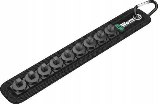 Wera „Safe-Torque“ sukimo momento raktas 1/4 colio, 2–12 Nm, 20 vnt.