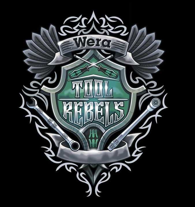Wera dviračių rinkinys 12