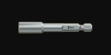 Antgalis 7mm 869/4M 50mm, magnetinis, Wera