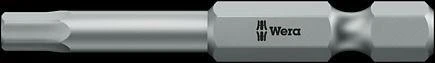 Antgalis šešiabriaunis 4mm/50 840/4Z, Wera