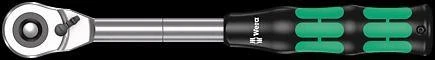 Wera Zyklop Hybrid 1/2'' terkšlė, krypties keitimas