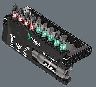 Wera Bit-Check 10 Impaktor 2