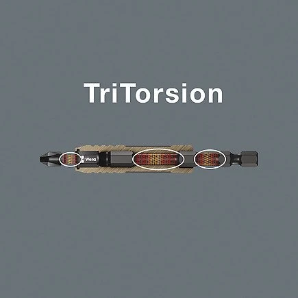Wera Bit-Check 10 Impaktor 2