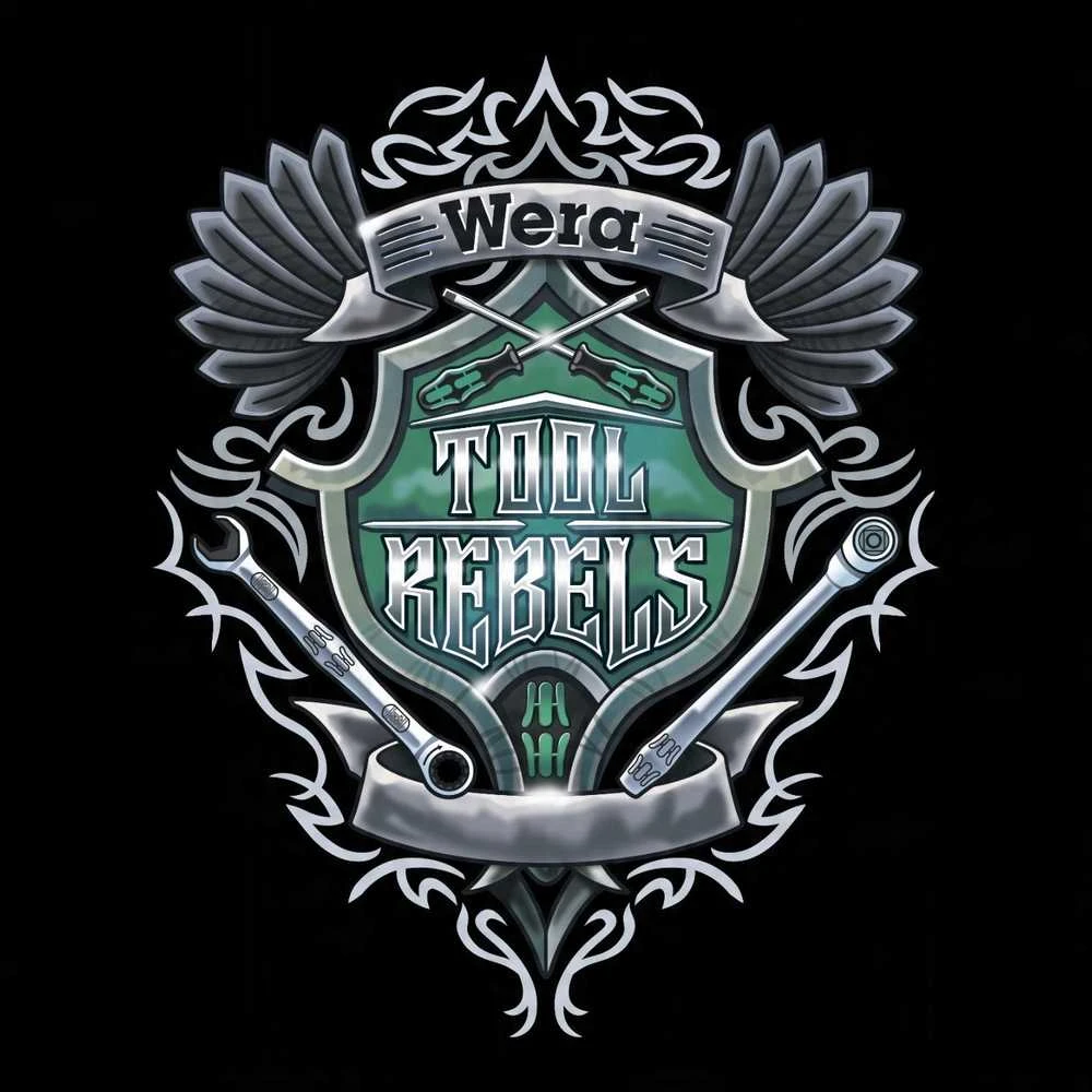 Grąžtas Wera Tool-Check Modular 1, 21 vnt.