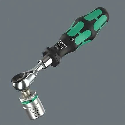 Grąžtas Wera Tool-Check Modular 1, 21 vnt.