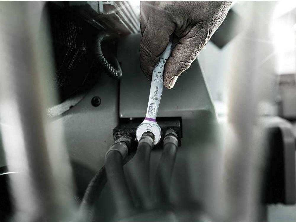 Wera Joker Joker kombinuotasis veržliaraktis Wera Joker