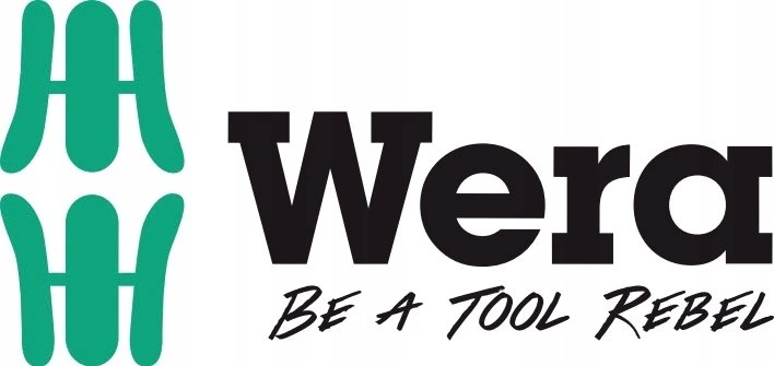 Wera Keičiamas izoliuotas plokščias kontaktas Kompakt VDE 60, 0,8 x 4,0 x 157 mm TIE 05006503001