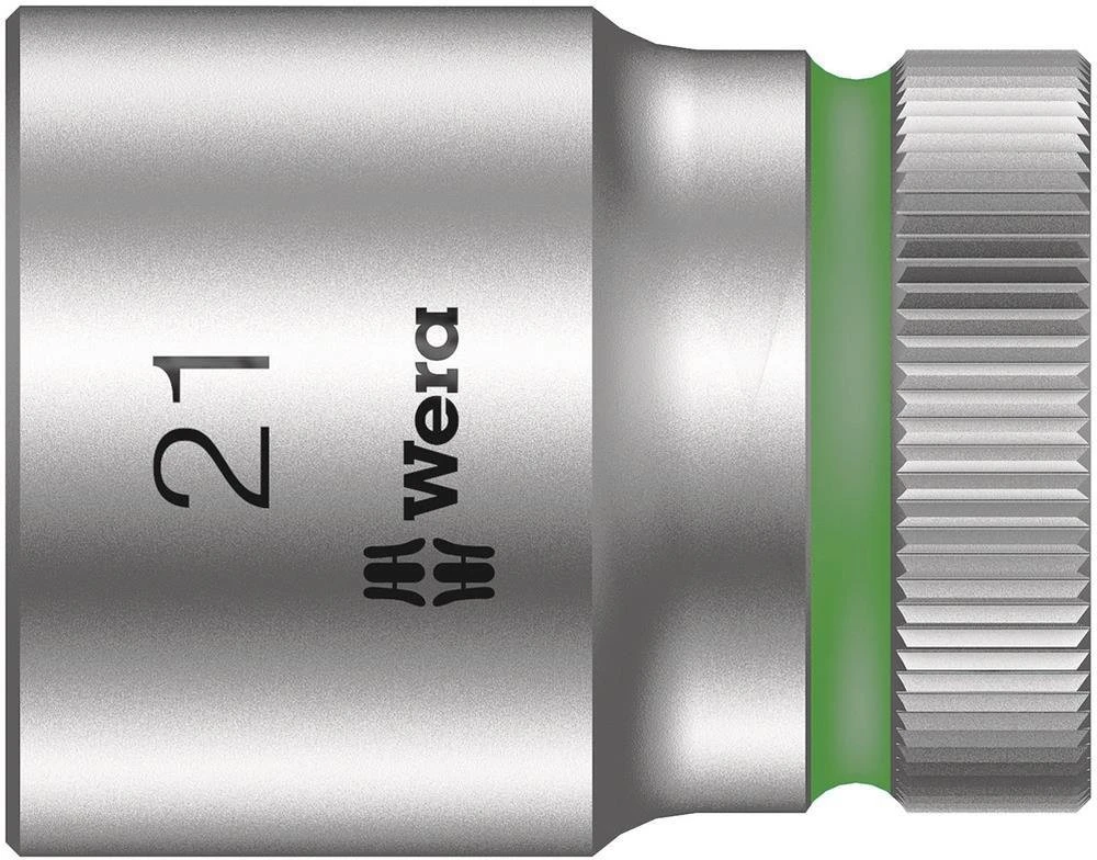 Wera 8790 HMC Zyklop lizdo rakto įdėklas su 1/2 colio pavara