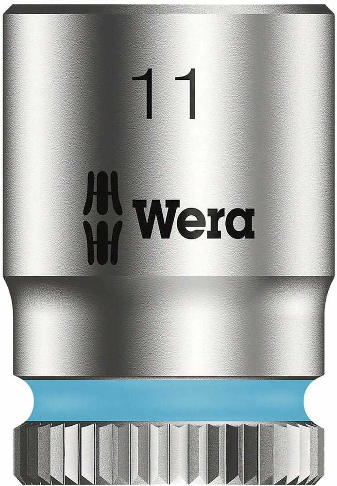 Wera 8790 HMA Zyklop lizdo rakto įdėklas su 1/4 colio pavara