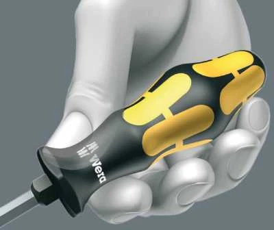Atsuktuvas Comfort PZ3/150, Wera