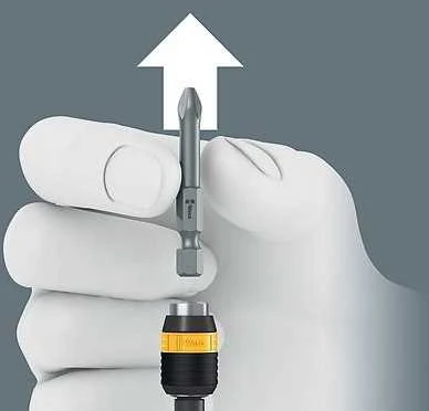 Wera Rinkinys Kraftform Kompakt 60 ESD apsaugotas nuo elektrostatinių krūvių (05051043001)