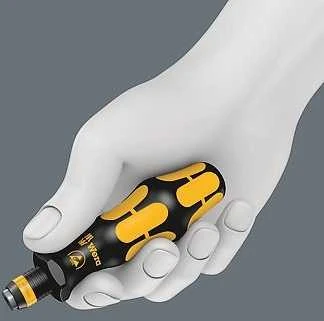Wera Rinkinys Kraftform Kompakt 60 ESD apsaugotas nuo elektrostatinių krūvių (05051043001)